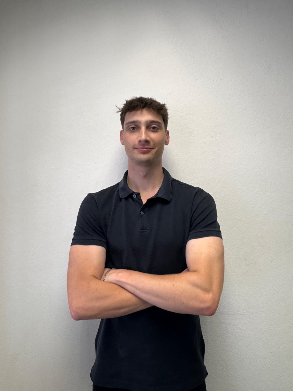 Jayden Crewe, Junior Salesperson