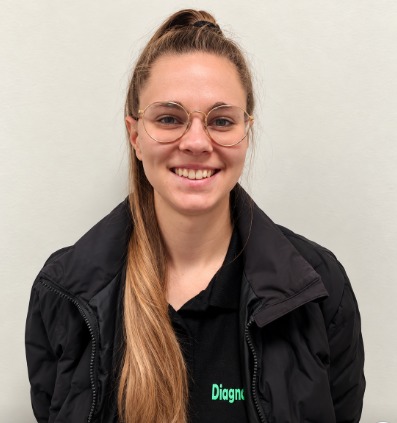 Cresna Braun, Sales Supervisor
